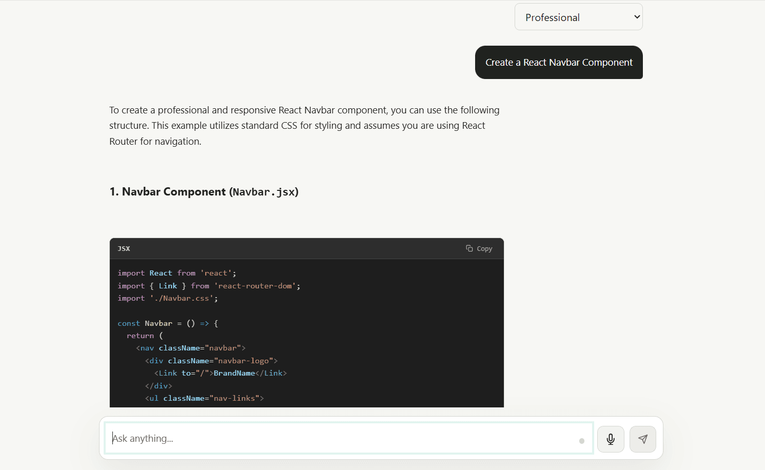 FizNPine AI Coding