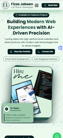 Landing Page Responsive