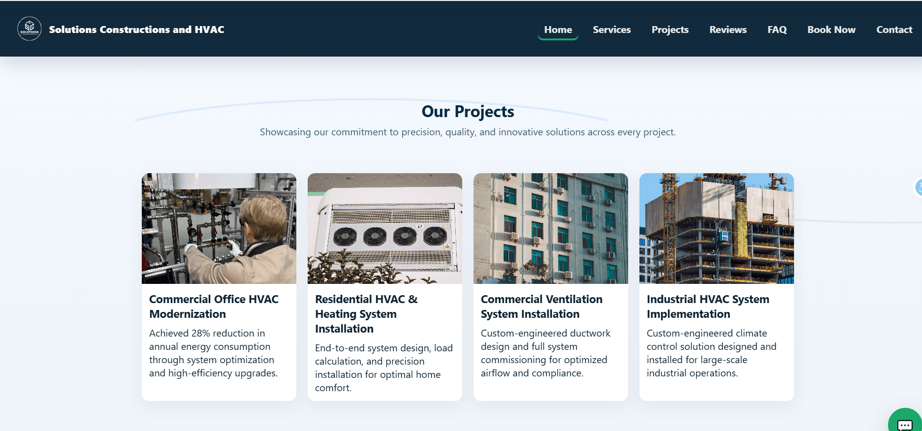 Solutions Projects